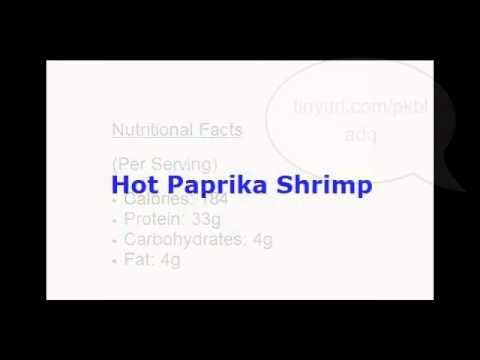 Asian Turkey Burgers and Hot Paprika Shrimp recipes by Karine Losier from Metabolic Cooking