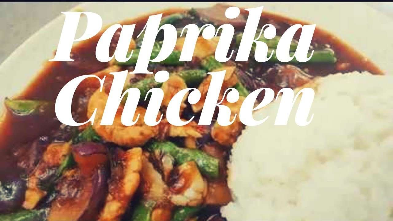 Paprika Chicken | Lime Juice  | Ming Tian | No Copyright Music