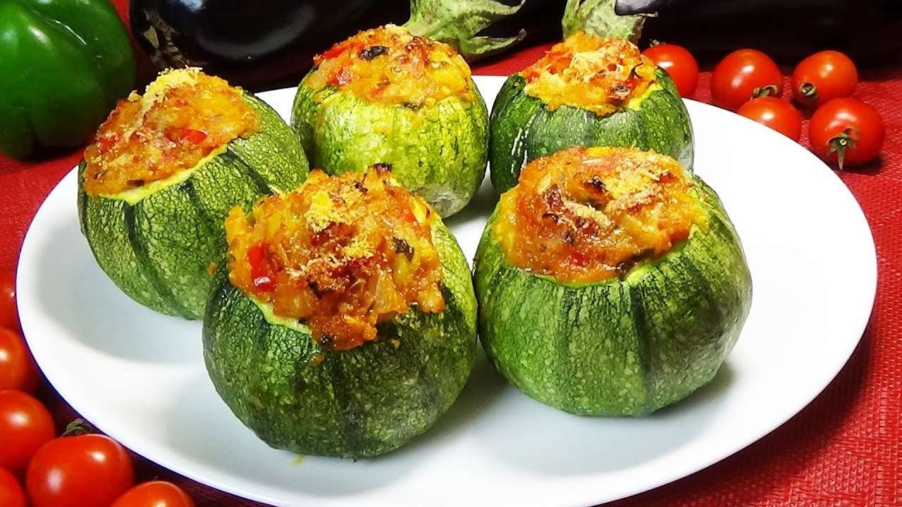 NON FRIGGERAI MAI PIU' le  zucchine