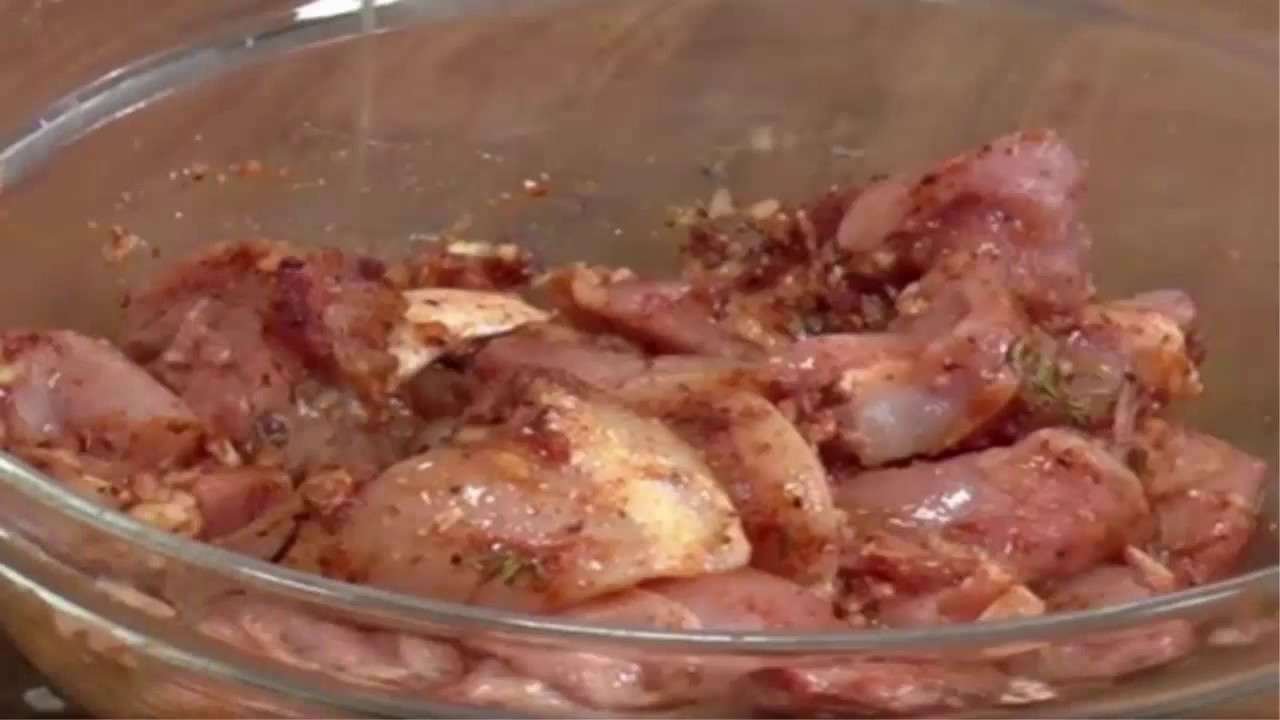 How To Make Paprika Chicken With Roasted Potatoes Recipe