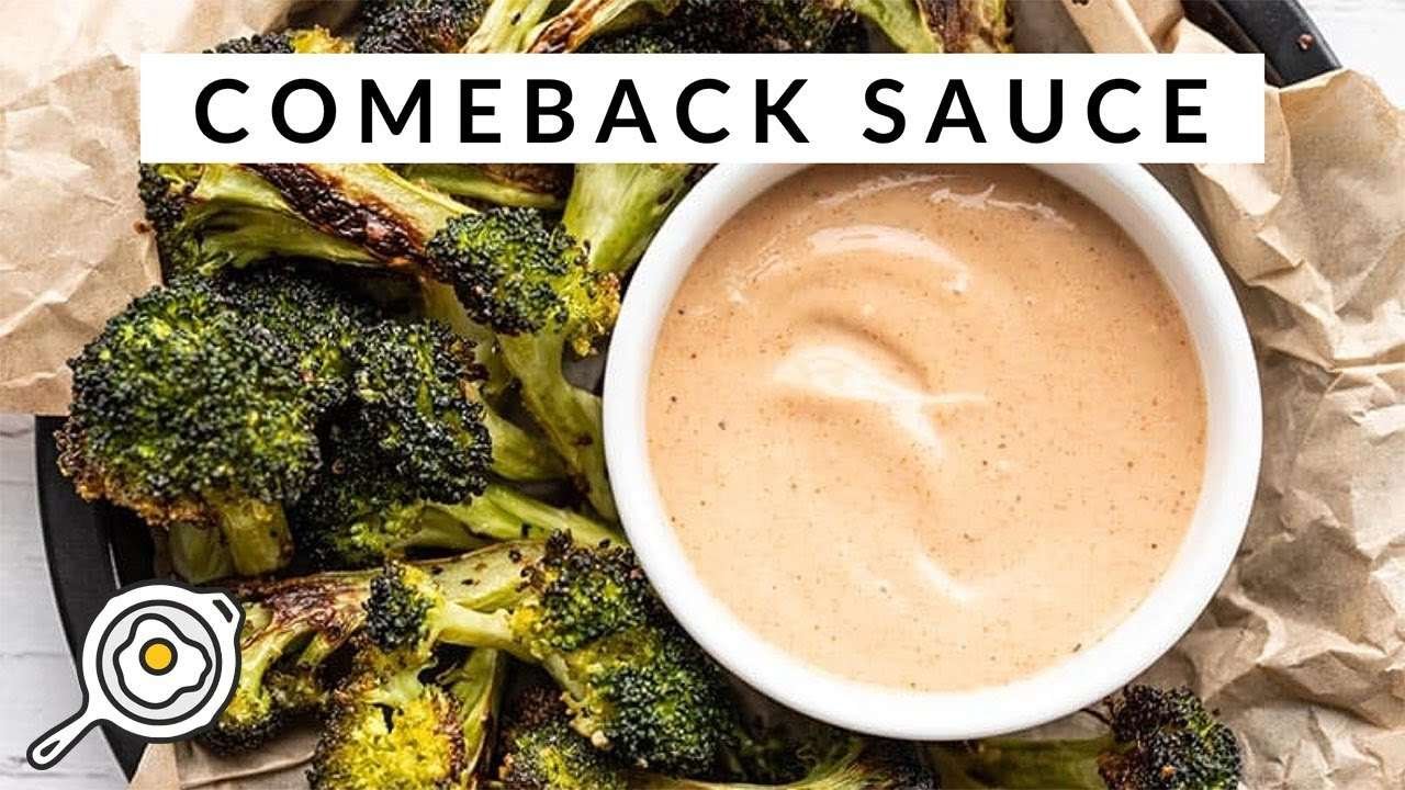 Comeback Sauce
