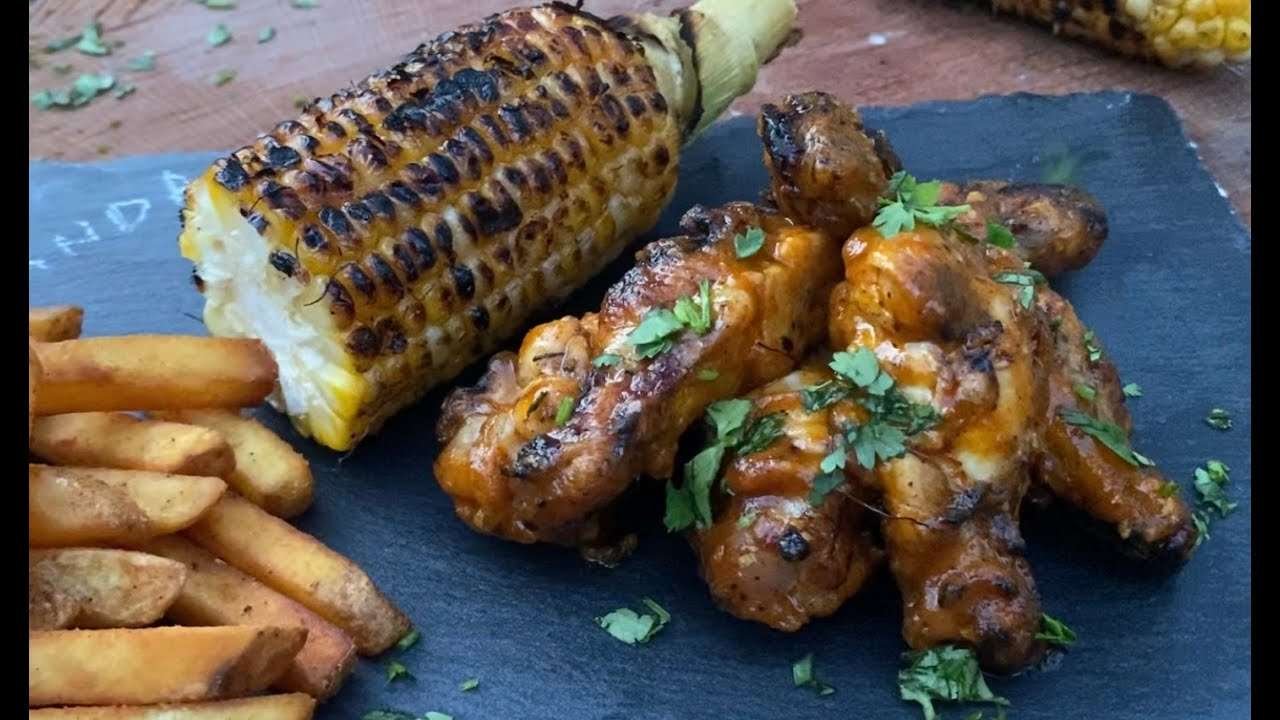 Best CHICKEN WINGS Recipe, Best BUFFALO WINGS Recipe, Best HOT CHICKEN WINGS Recipe