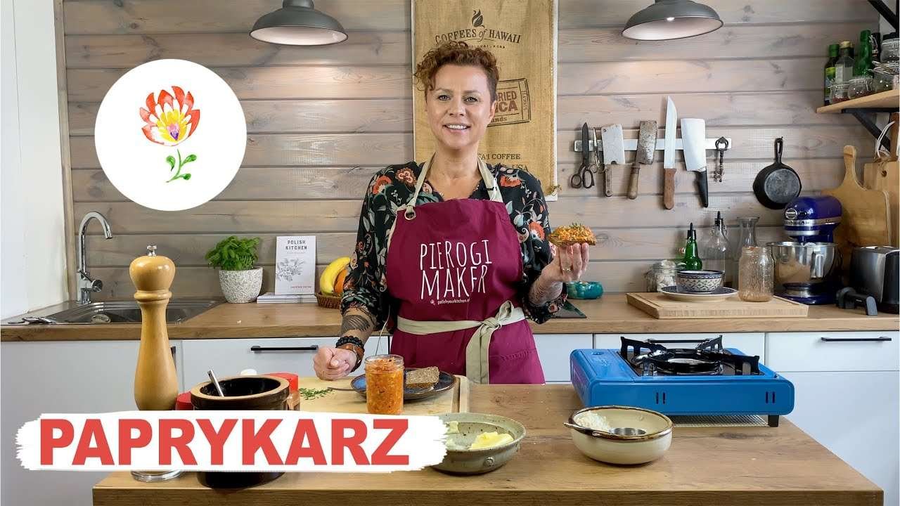 Polish recipe – PAPRYKARZ – how to make Polish food.