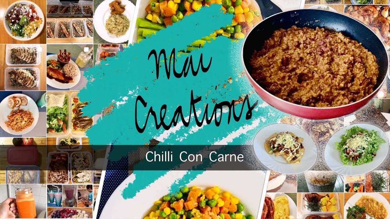 Chilli Con Carne | Easy Recipe