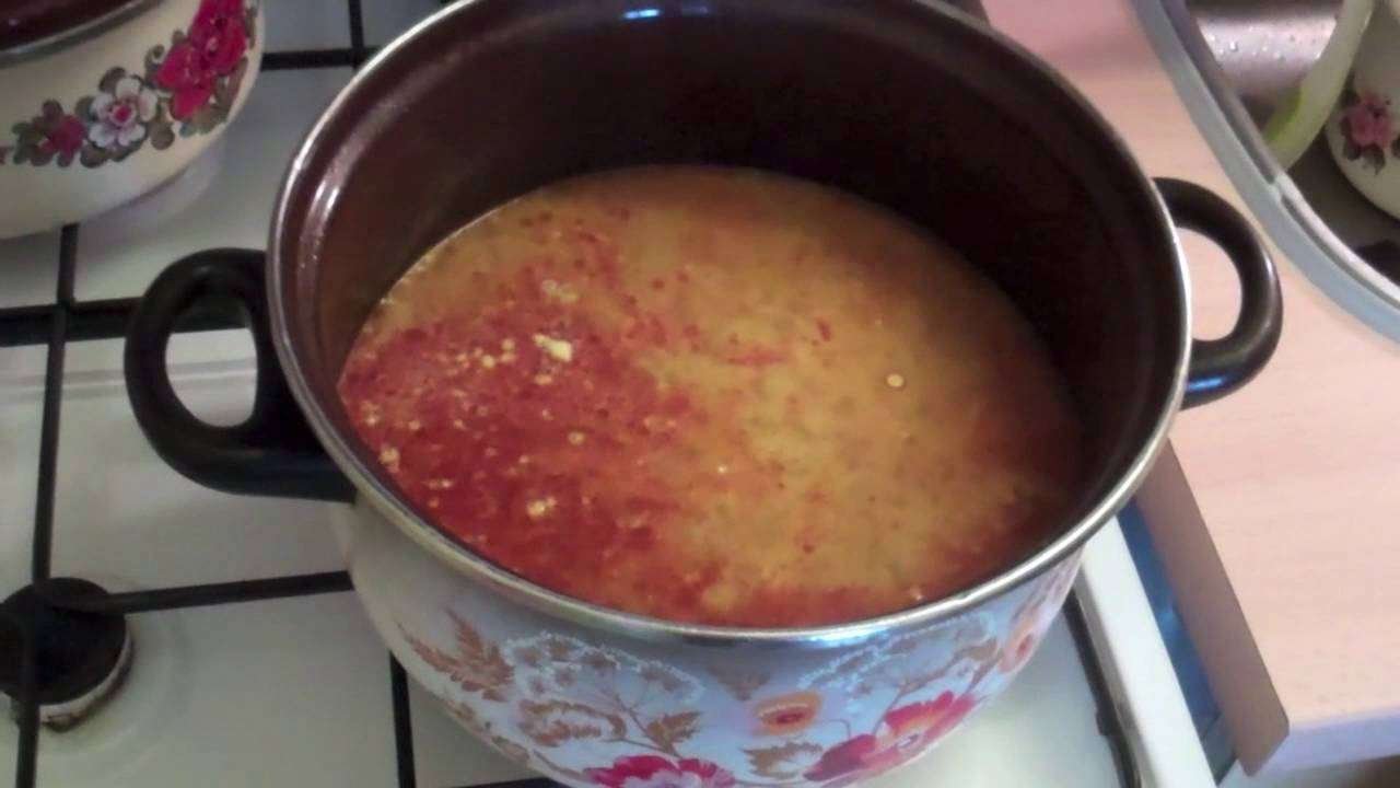 Kuře na paprice-How to Make Chicken Paprika-Czech Style Cooking