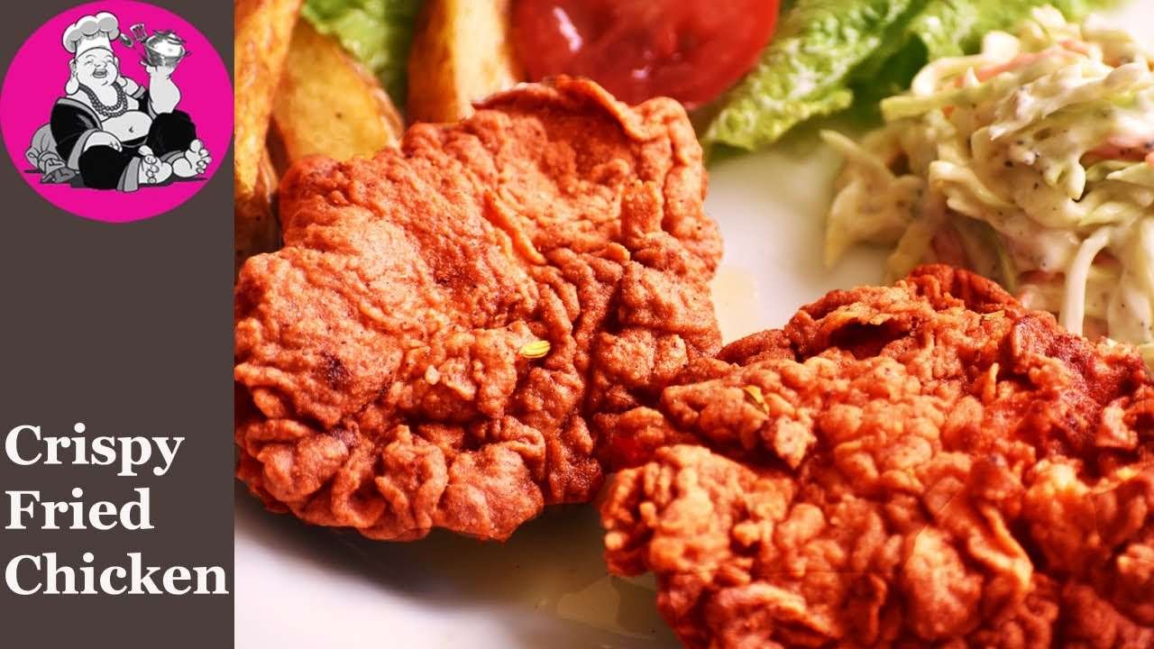 Fried chicken