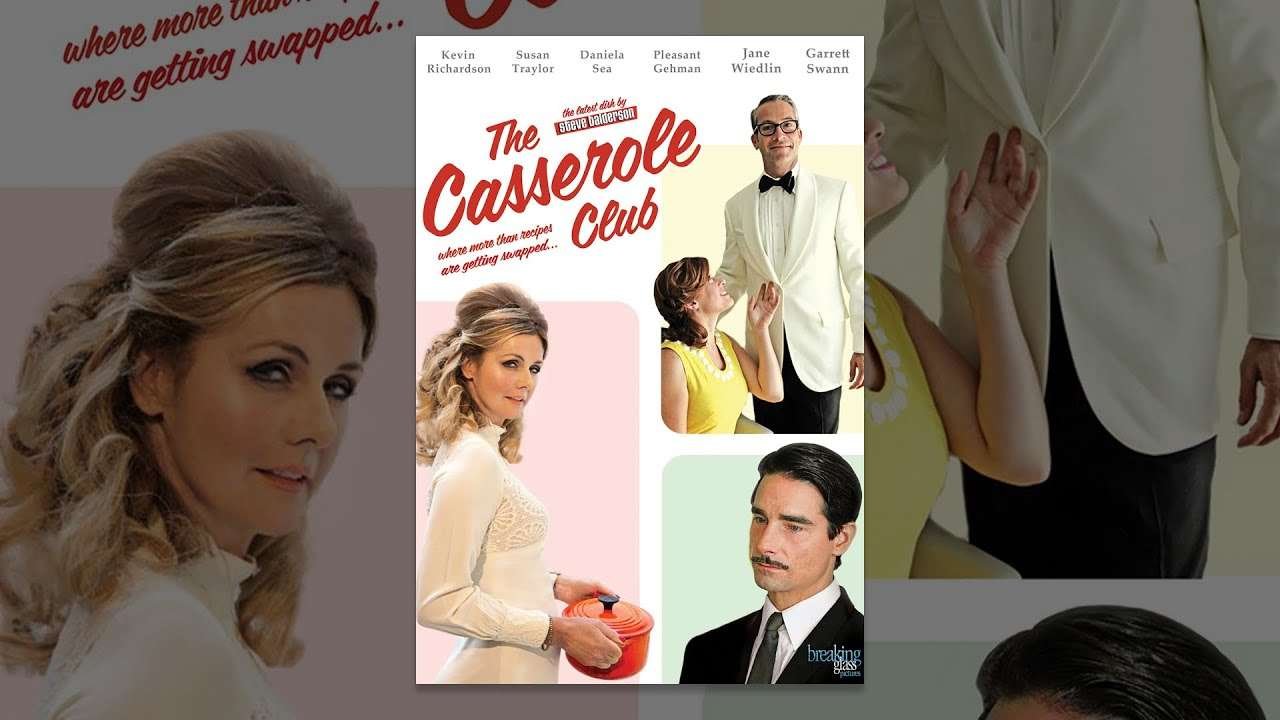 The Casserole Club – Full Movie