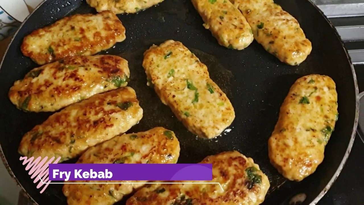 Chicken Kebab with Paprika