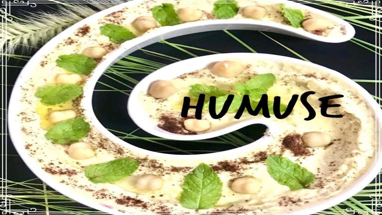 How to Make Hummus That's Better Than Store-Bought – Easy Hummus Recipe
