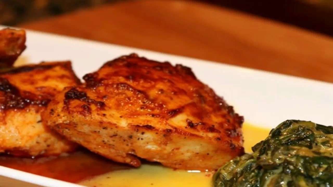 Simple and Easy to Make Keto Paprika Chicken Recipe