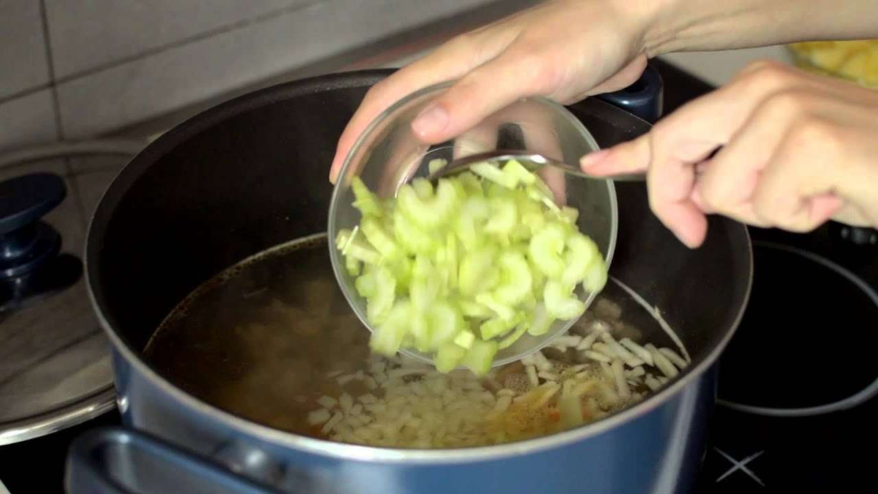 Ciorba de cartofi | Vegetable potato soup