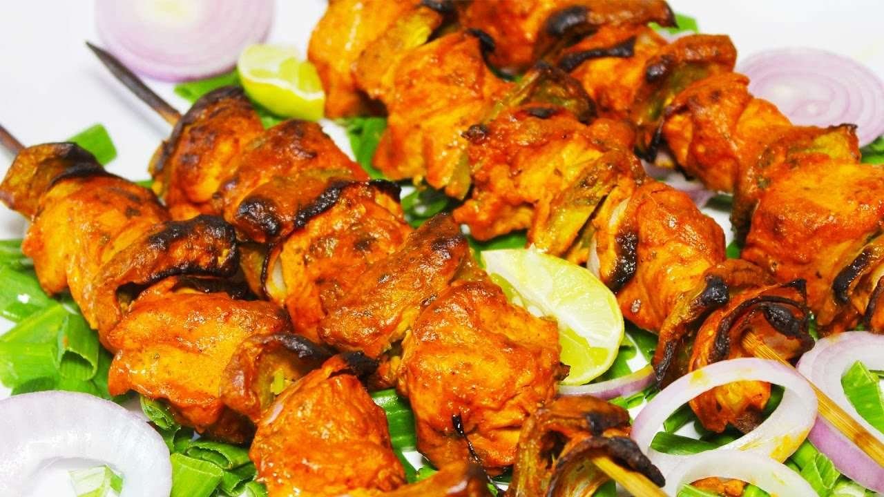 Chicken Tikka Recipe | Restaurant Style Chicken Tikka | Easy & Tasty Chicken Recipes