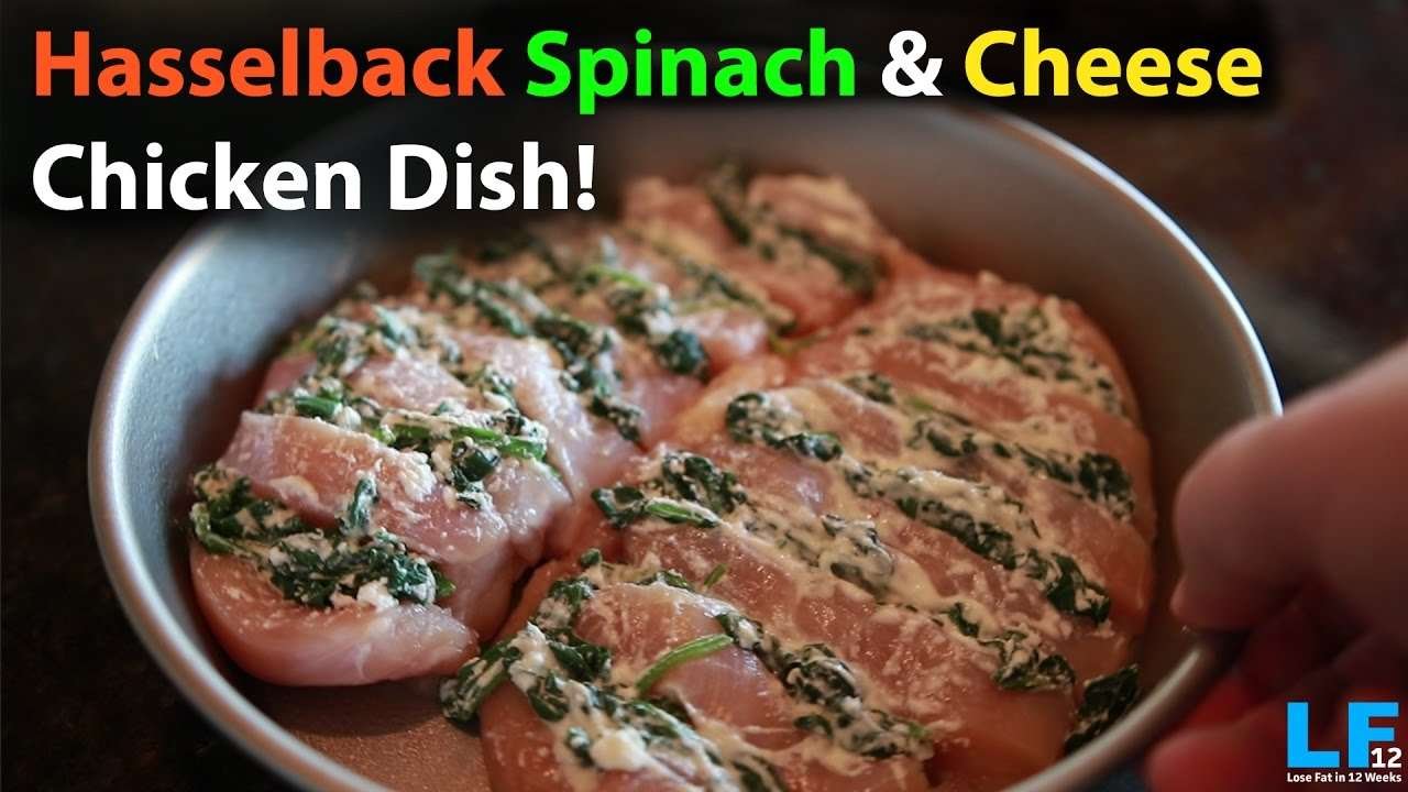 Hasselback Chicken – Healthy Recipe