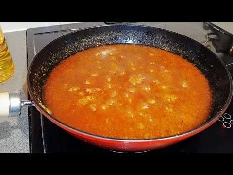 GHANA SHITO || BLACK PEPPER SAUCE || PAPRIKA CHILLI SAUCE