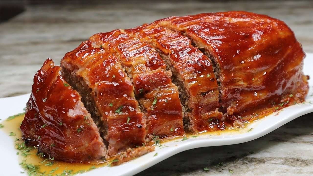 the best meatloaf Recipe Hands down| Easy Meatloaf Recipe