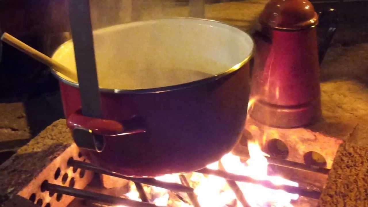 Chicken paprika csorba style