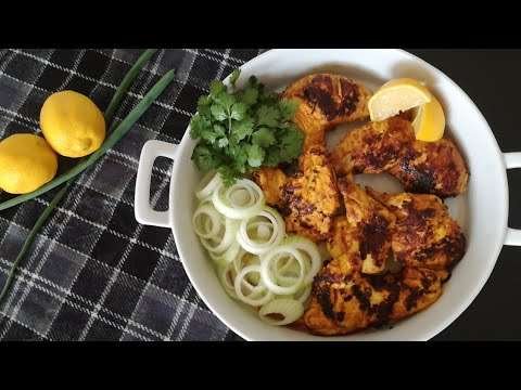 Smokey Tandoori Chicken In A Pan | Get Curried | Pan Seared Chicken