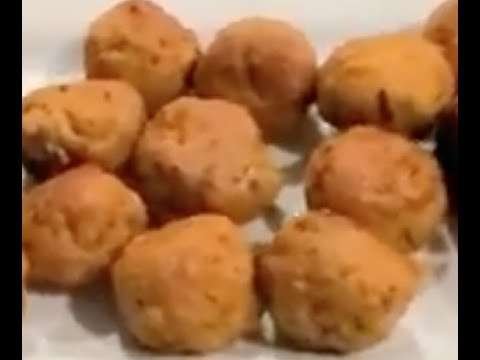 How to Make Baked Chicken Meat Balls