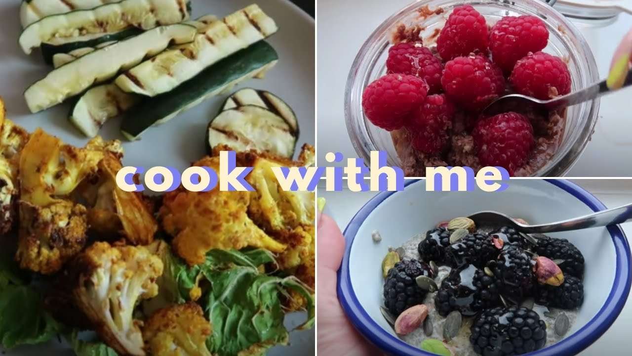 Easy Veggie & Vegan Recipes | Cook With Em