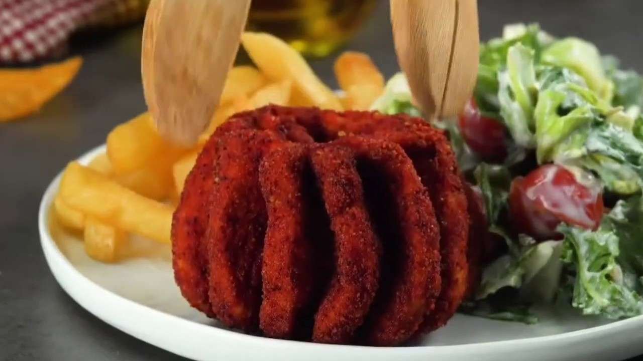 Paprika chicken || recipe || fry and yummy chicken recipe || for you food lovers