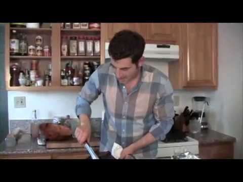 Adam Gertler-Passover recipes for TBA