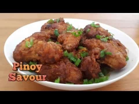Buffalo Wings with Paprika Recipe