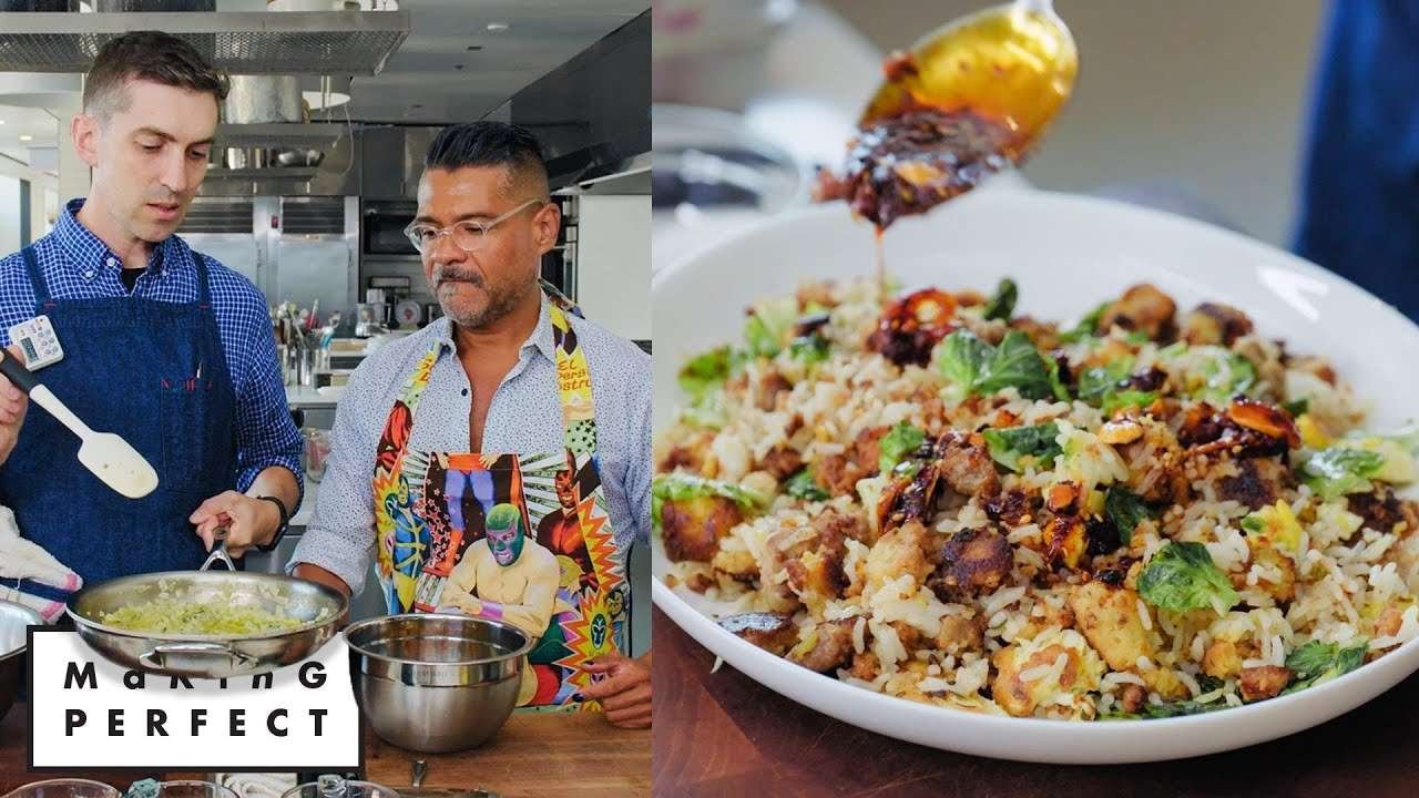 Chris and Rick Try to Make the Perfect Stuffing | Making Perfect: Thanksgiving Ep 3 | Bon Appétit
