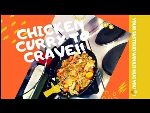 How To Make Curry Chicken – Jane's Recipe