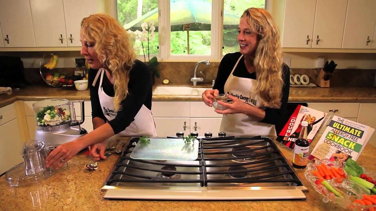 Cottage Cheese Dip Made With Paprika & Worcestershire Sauce : Double Energy!