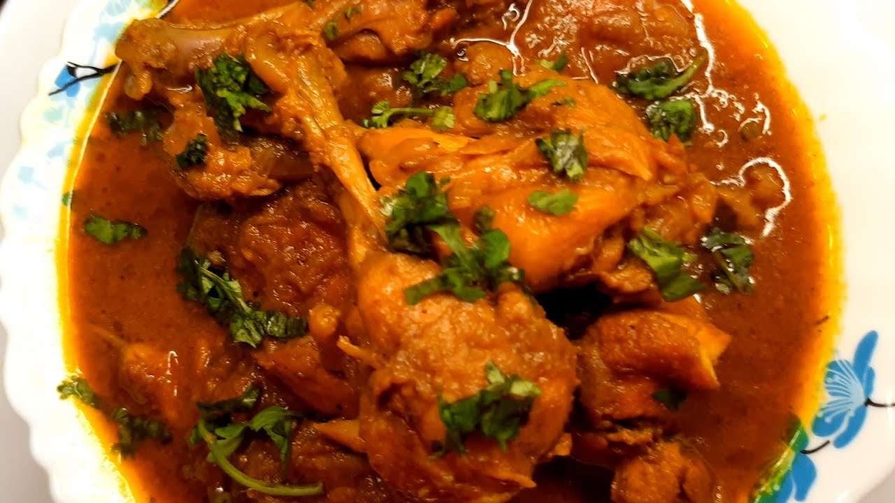 |Chicken Curry Recipe|चिकेन करी बनाने की विधि|Easy Recipe|
