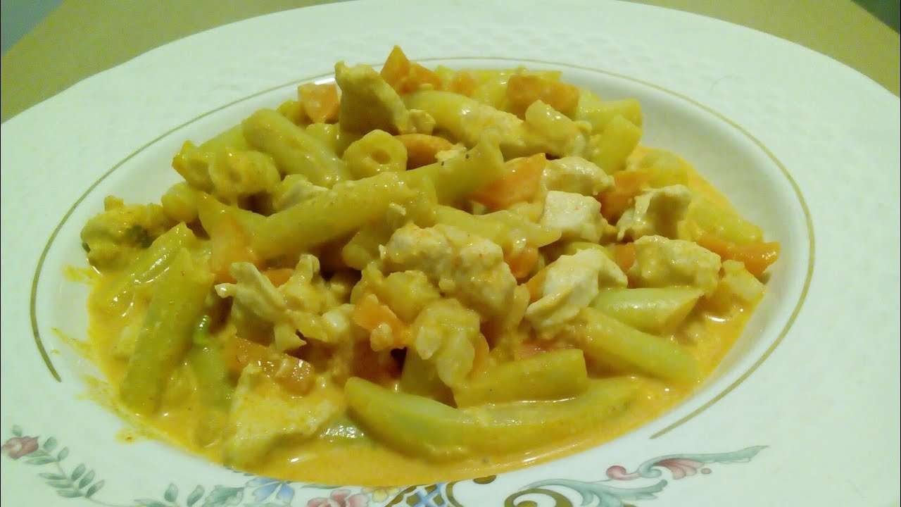 BORANIJA TWIST RECIPE/BEANS AND CHICKEN/MY RECIPE