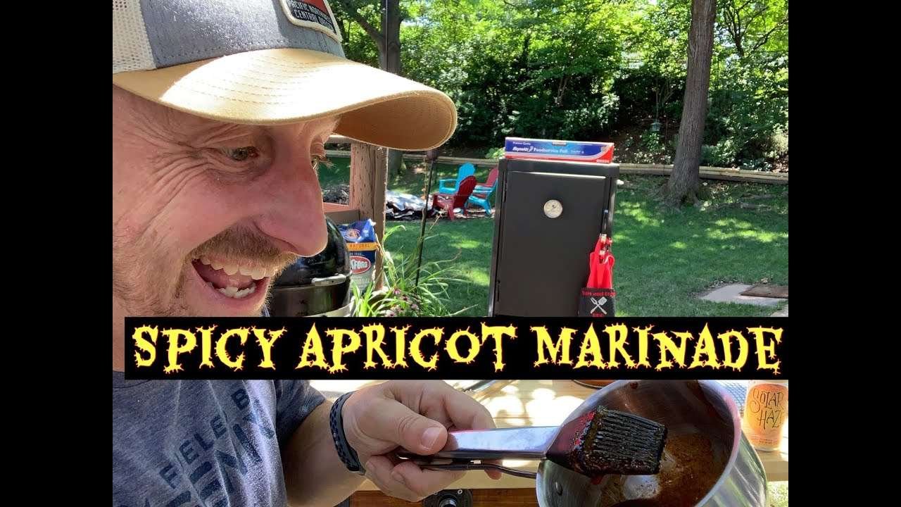 Episode 7:  Spicy Apricot Marinade
