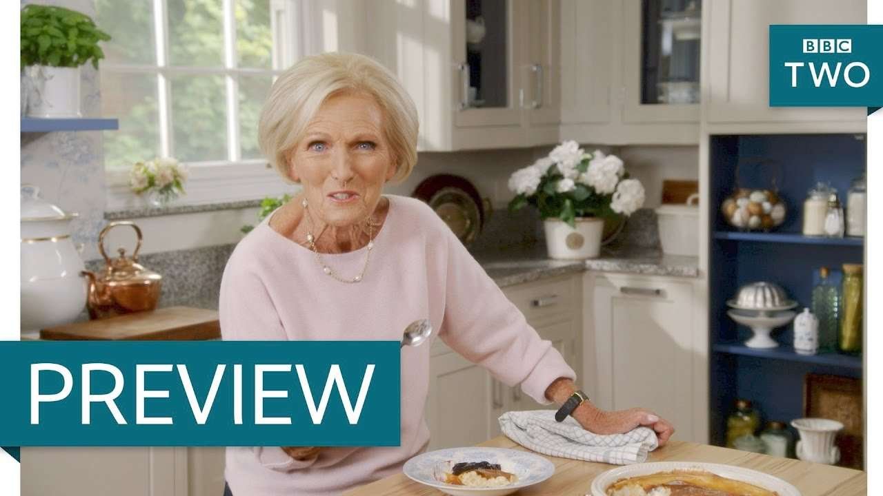 Classic rice pudding – Mary Berry Everyday: Episode 5 Preview – BBC Two