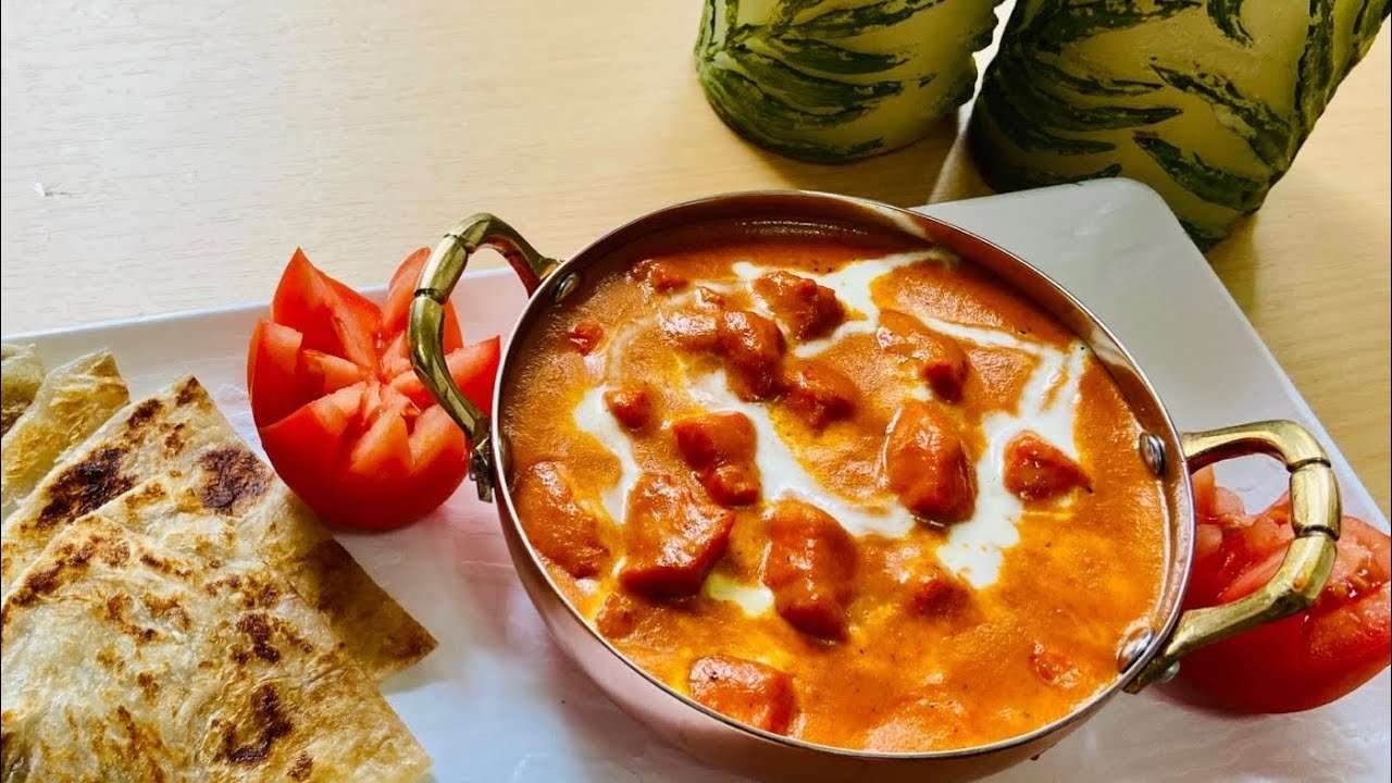 Butter Chicken । Best Chicken Makhni Recipe | Easy & Testy Butter  Chicken//বাটার চিকেন।