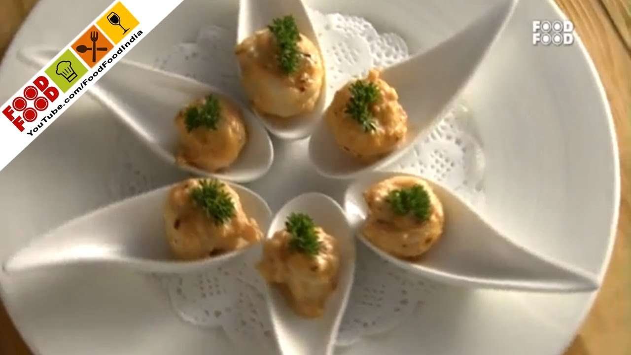 Seared Lemongrass And Paprika Prawns – Style Chef