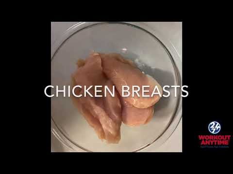 Mushroom Chicken