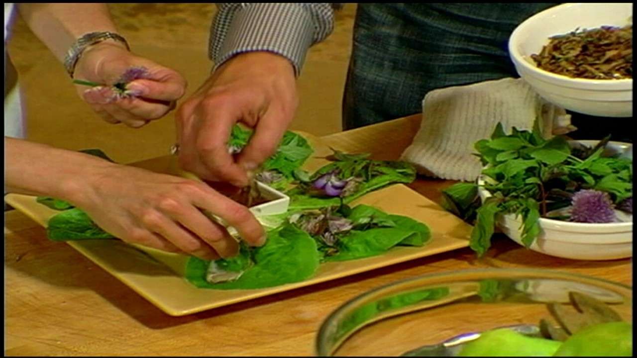 Chef Mark Gaier-Paprika Roasted Duck
