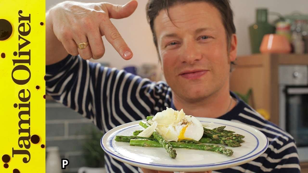 How to Make Perfect Poached Eggs – 3 Ways | Jamie Oliver