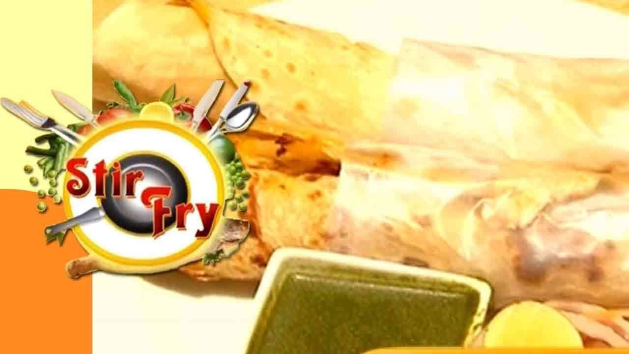 Stir Fry | Paprika Cafe – Courtyard by Marriott, Teynampet   | 01 July 2017