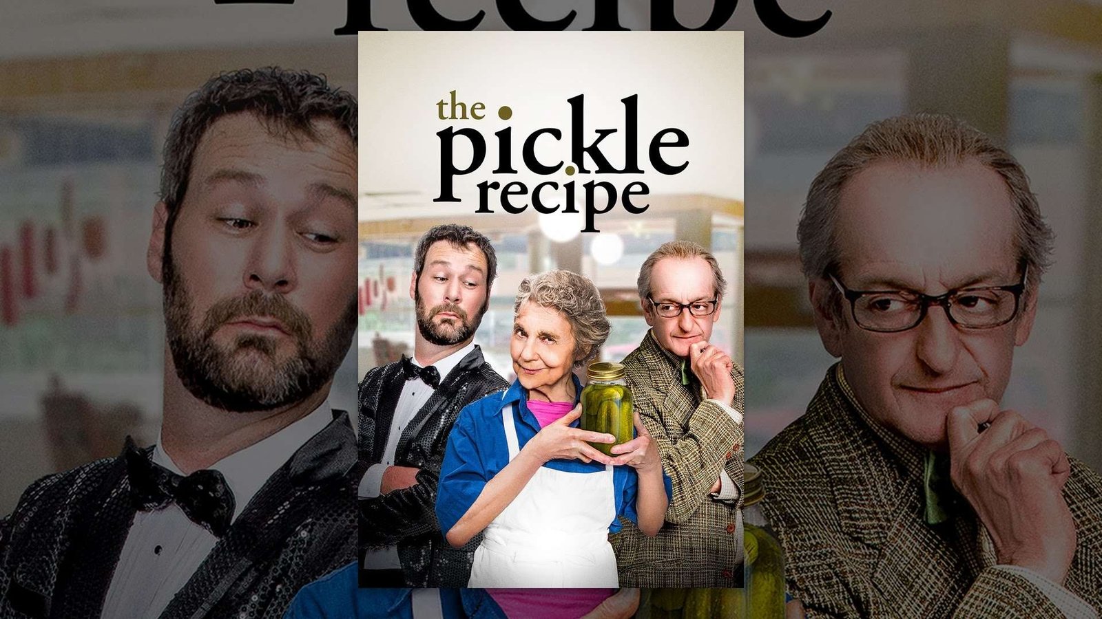 The Pickle Recipe