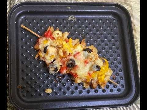 Pizzato Recipe | 5 mins recipe | Easy evening snack | French Fry Pizza without base | Kids favorite