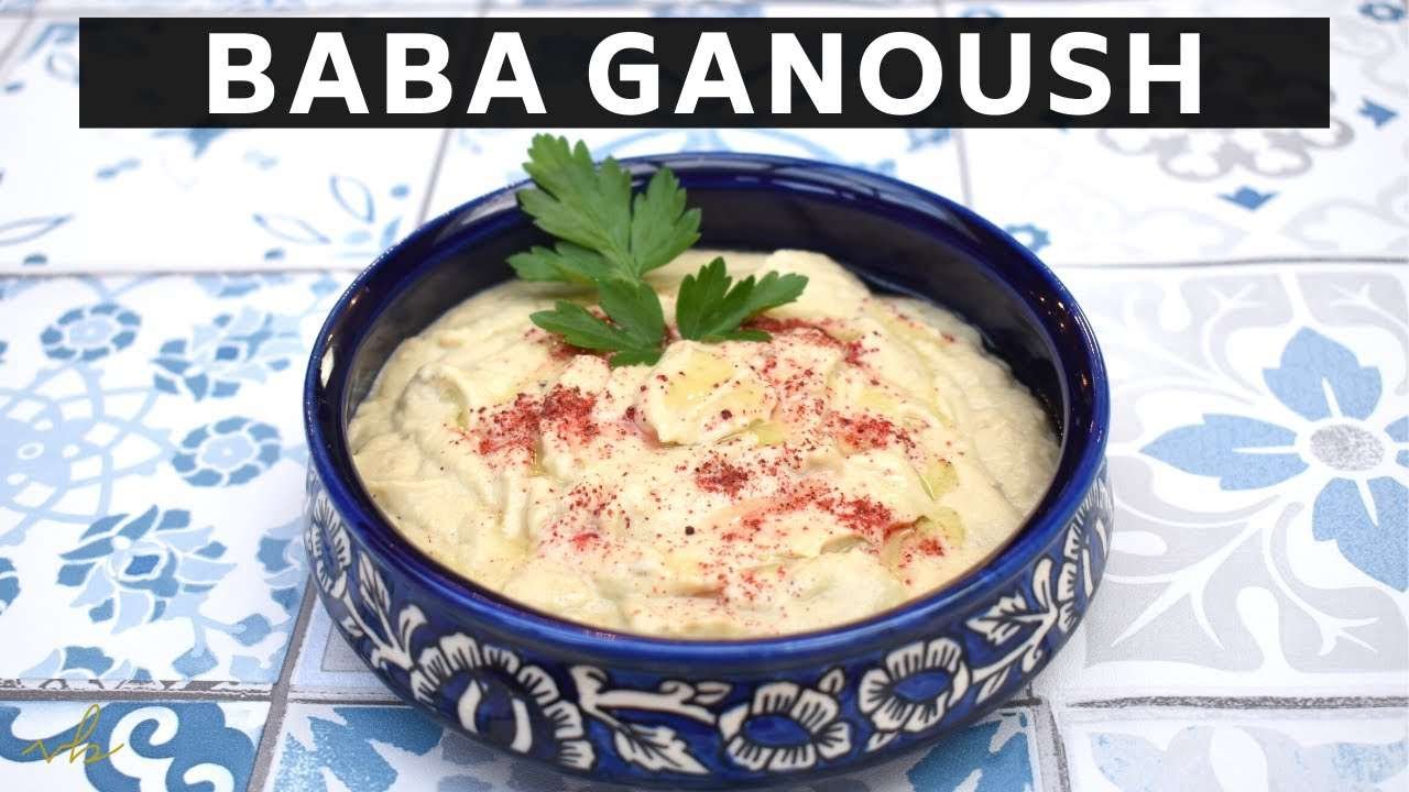 How to make Baba Ganoush | Homemade Recipe