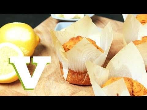 Gluten Free Lemon And Paprika Muffins: Food For All