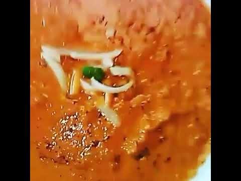 My Famous Smoked Paprika Tomato 2 Cheese Turkey Brust Soup