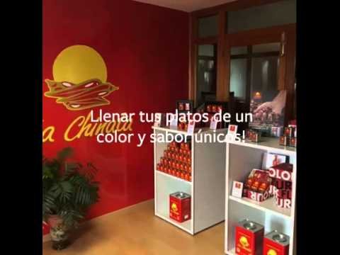 LA CHINATA SMOKED PAPRIKA POWDER