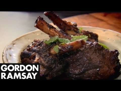 Spicy Lamb Shanks – Gordon Ramsay