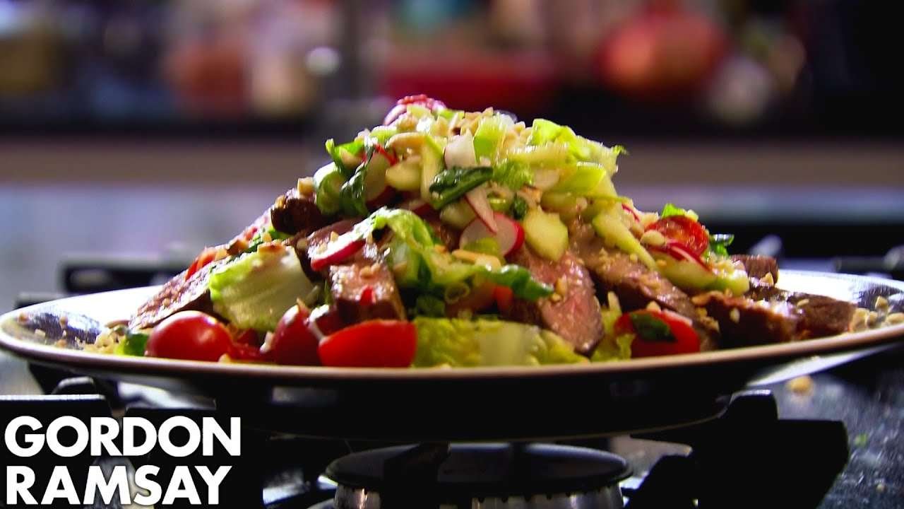 Cooking With Big & Bold Spices | Gordon Ramsay