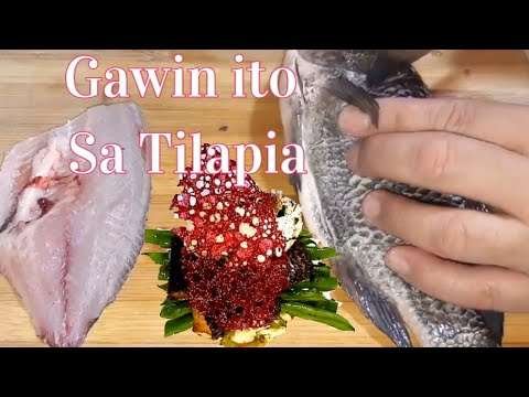 How to Cook Tilapia || Tilapia Recipe || Fish recipe Restaurant style