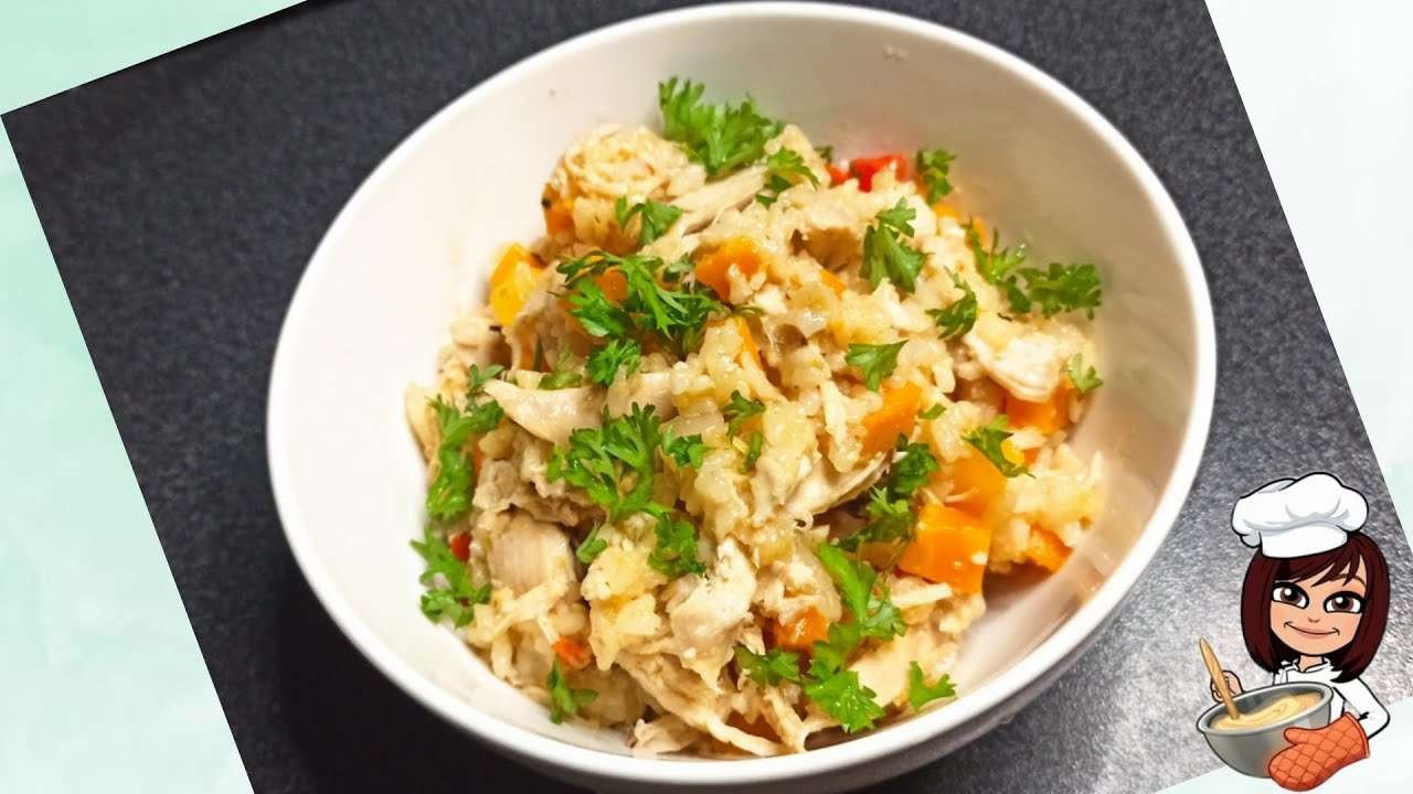Instant Recipe – Chicken Pot