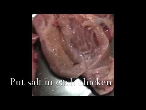 Easy Chicken Recipe😋